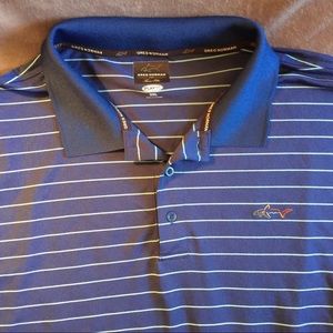 George Norman Stripped Shirt